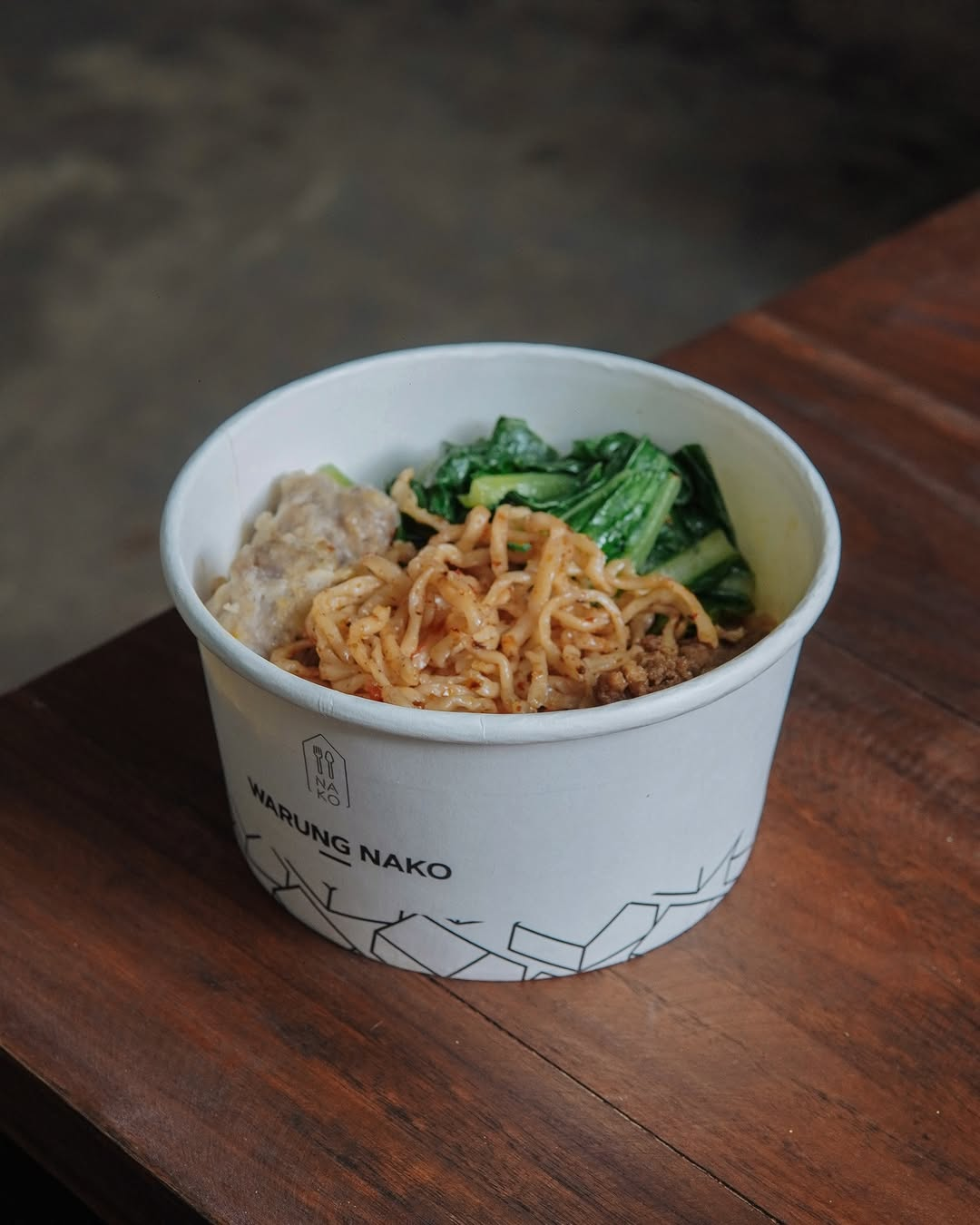 Mie Ayam Nako